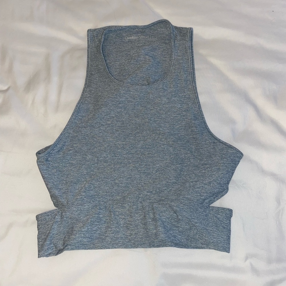 Outdoor Voices Crop Top - Size Small